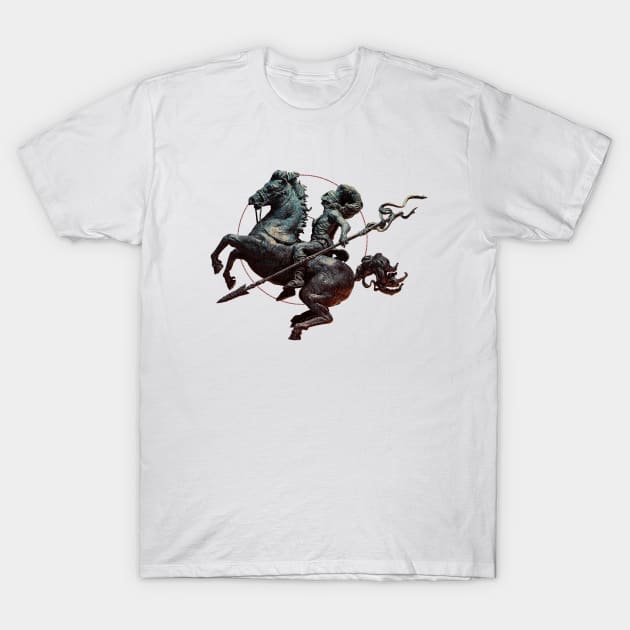roman warrior T-Shirt by arxitrav